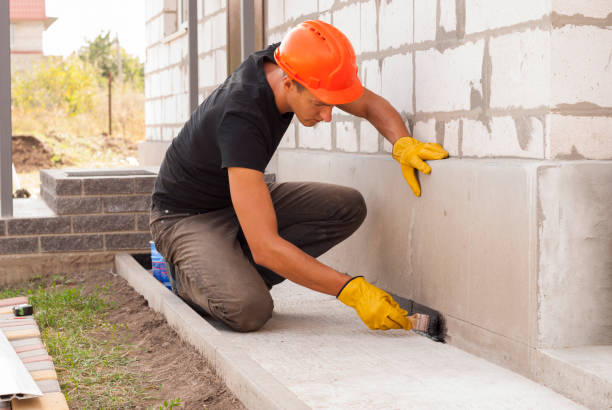 Waterproofing professionals working in Woodberry Forest, VA